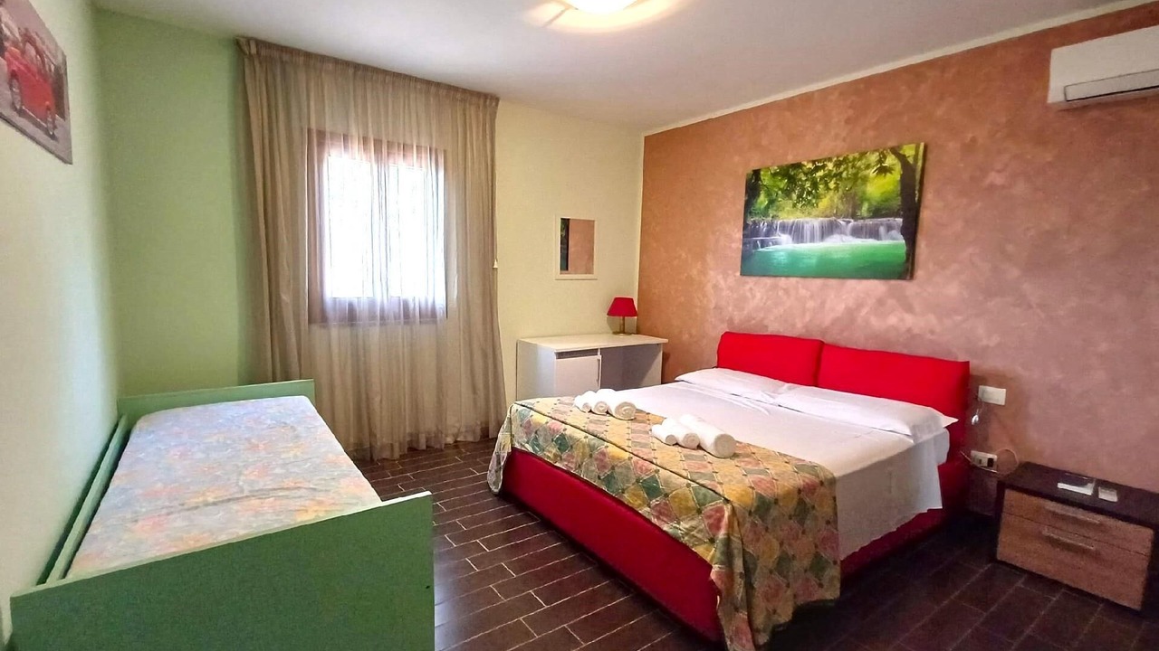 Photo of Bedroom in Laureana Cilento