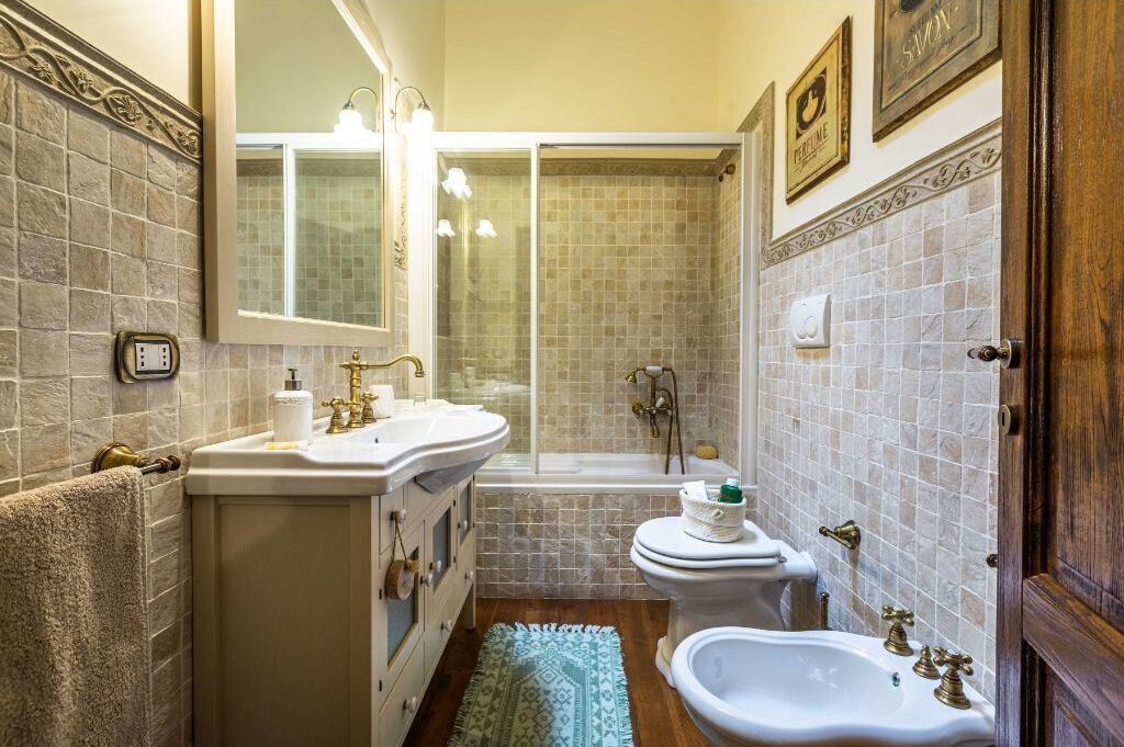 Photo of Bathroom in Castelnuovo di Farfa