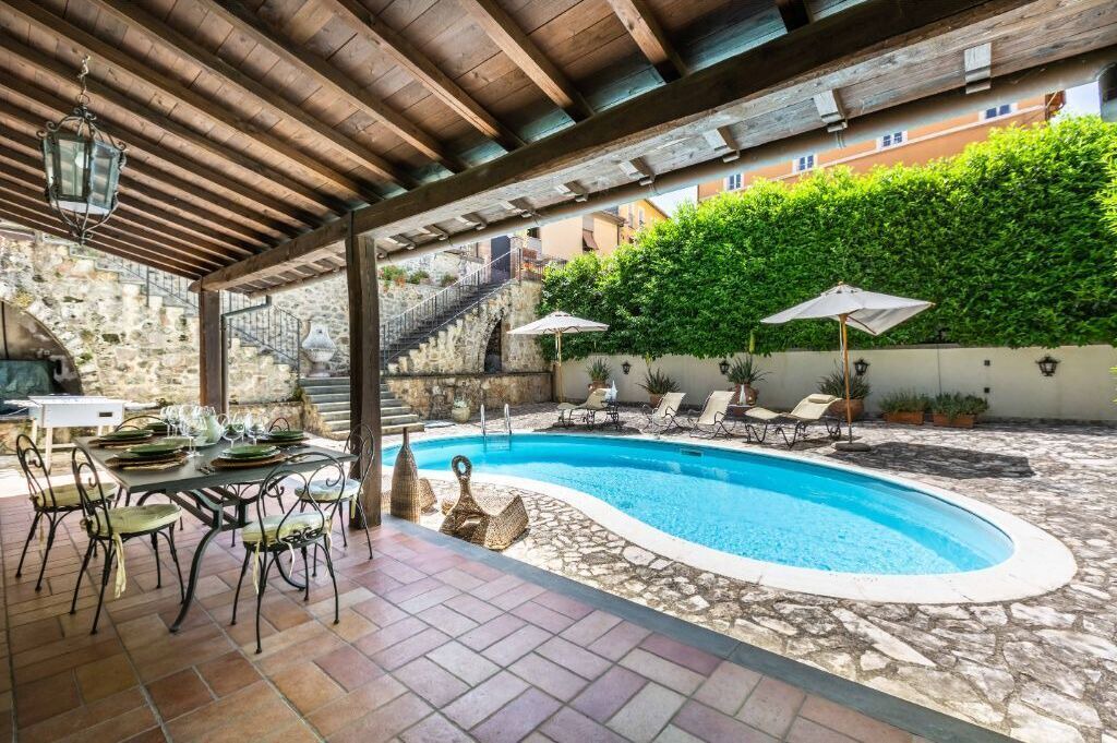 Photo of Outdoor in Castelnuovo di Farfa