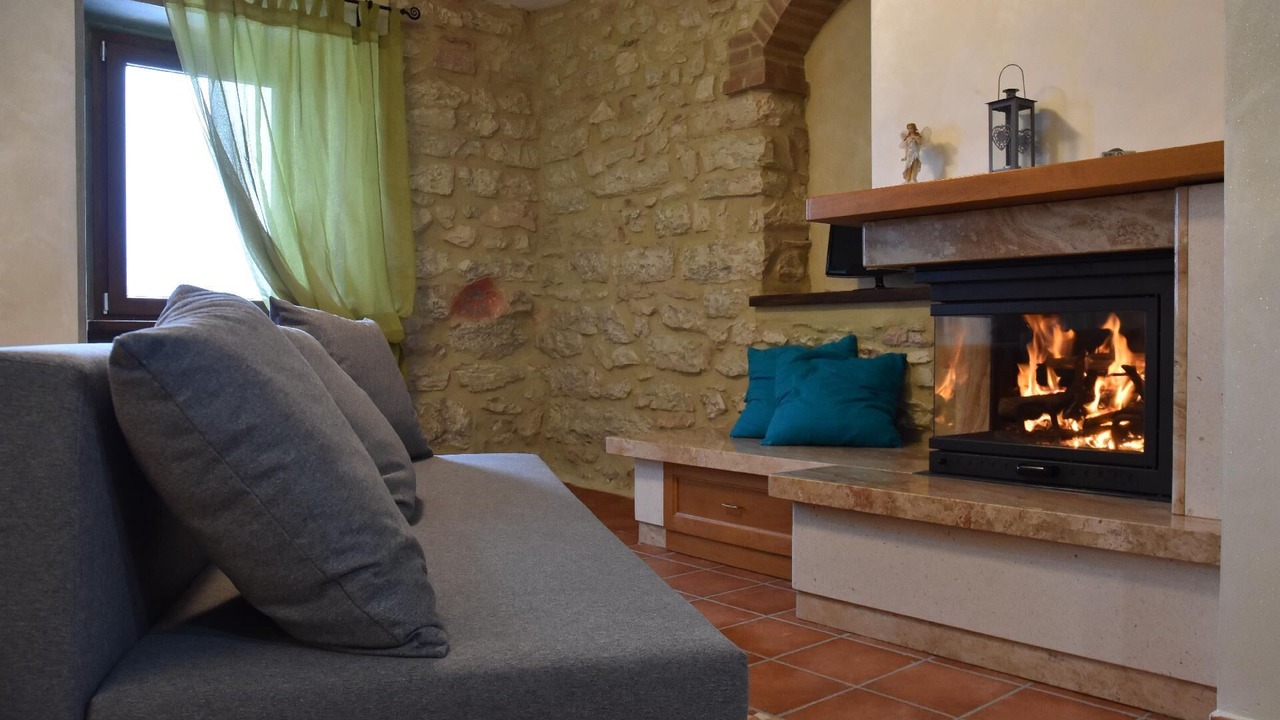 Photo of Livingroom in Genga