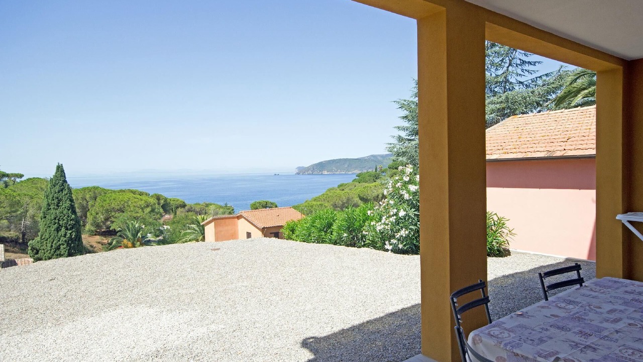 Photo of Patio Balcony in Madonna delle Grazie
