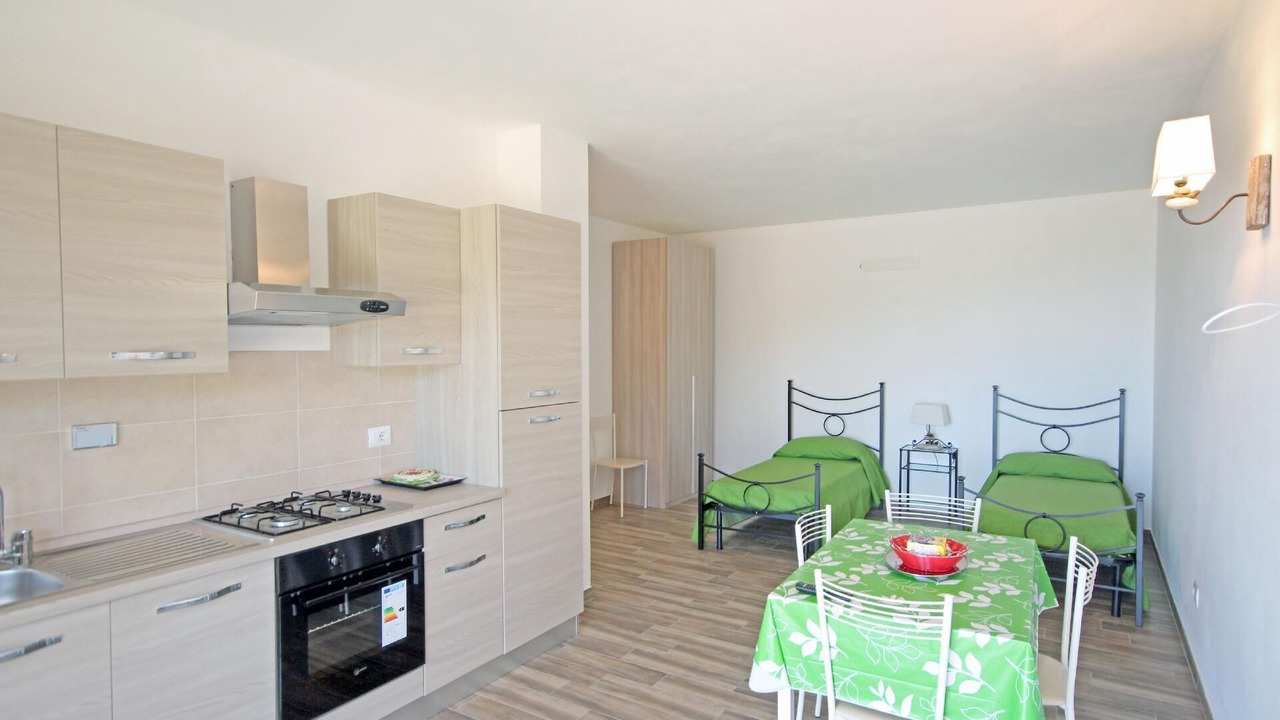 Photo of Kitchen in Madonna delle Grazie