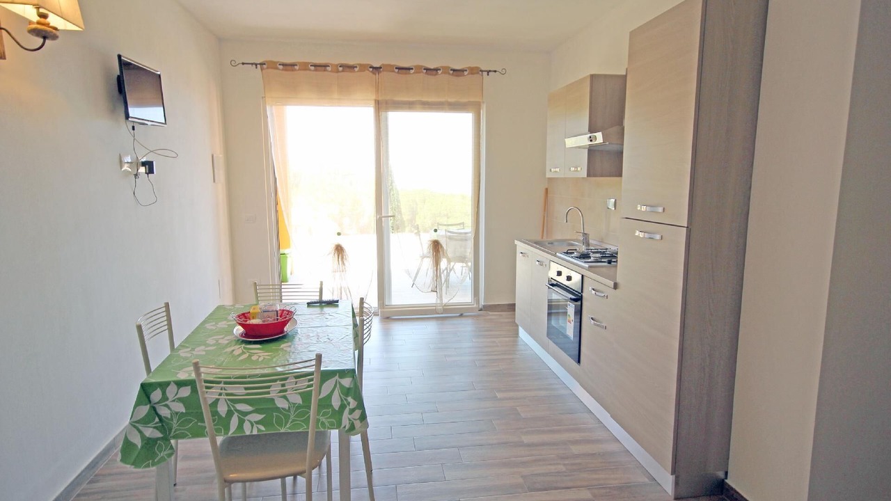 Photo of Kitchen in Madonna delle Grazie