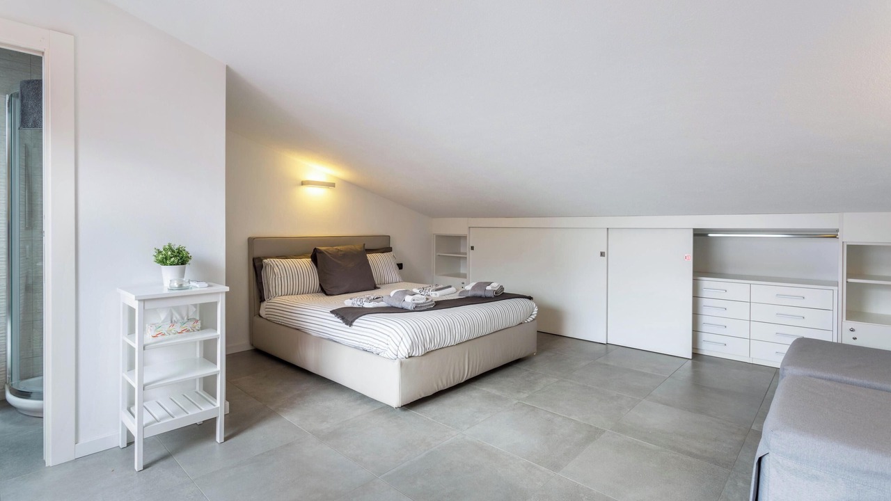 Photo of Bedroom in Oliveto Lario