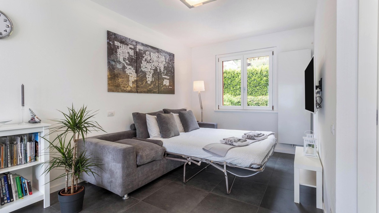 Photo of Bedroom in Oliveto Lario