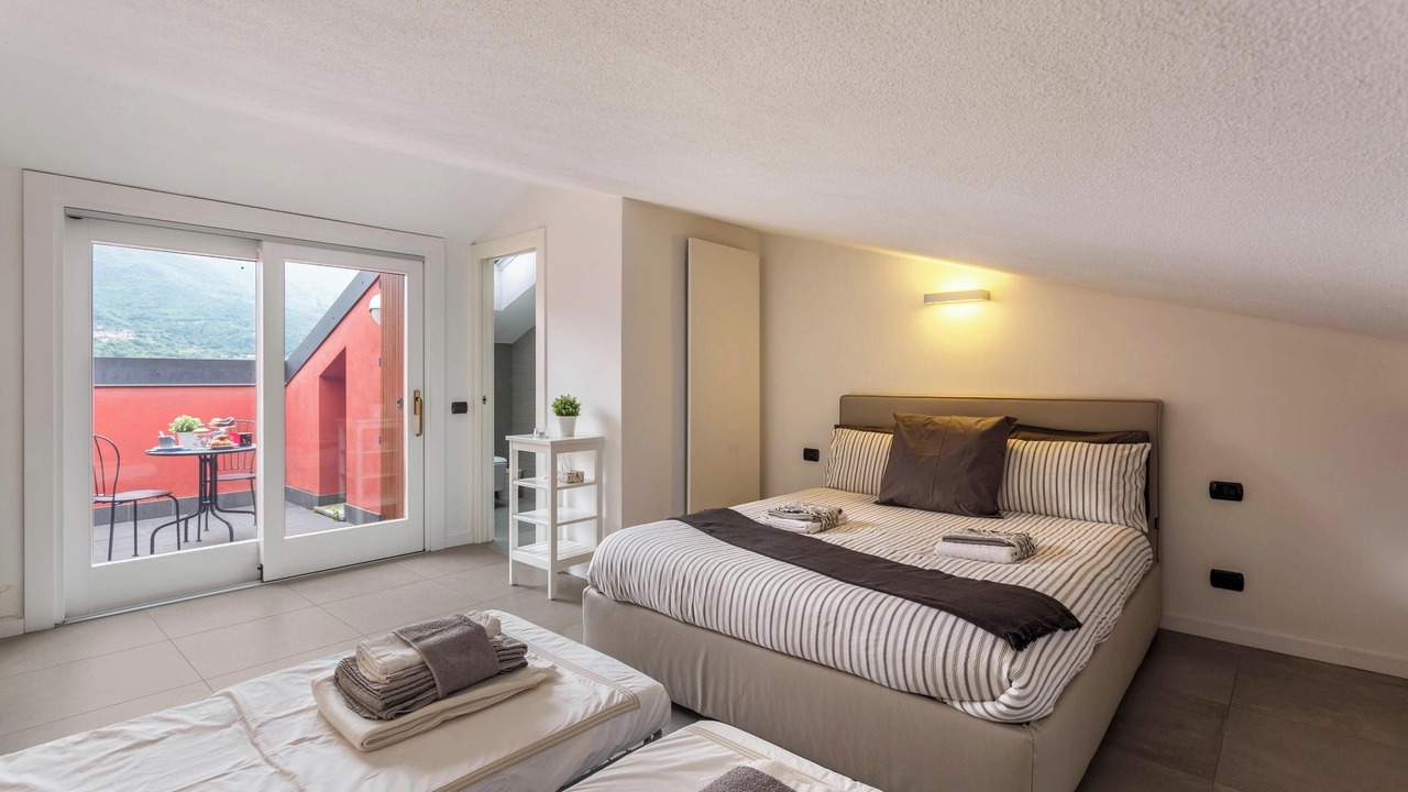 Photo of Bedroom in Oliveto Lario
