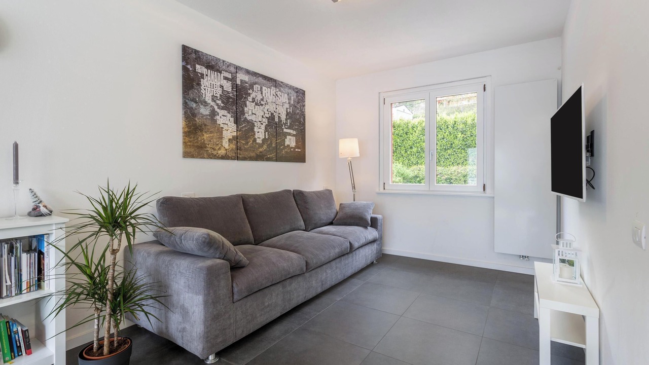 Photo of Livingroom in Oliveto Lario