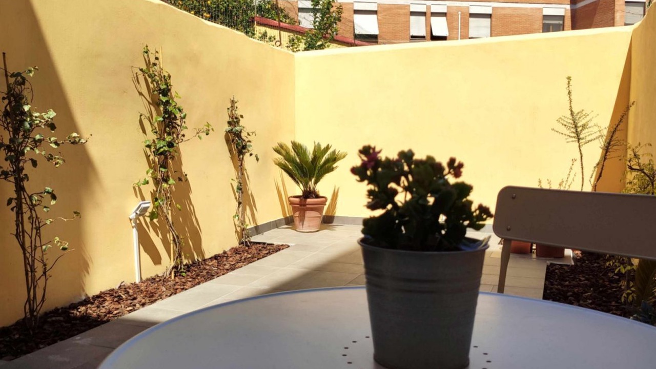 Photo of Patio Balcony in Pisa City Centre