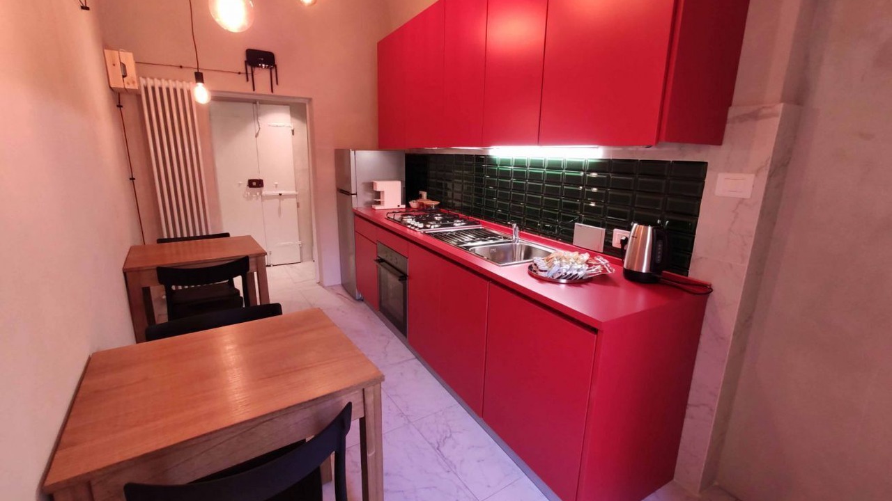 Photo of Kitchen in Pisa City Centre