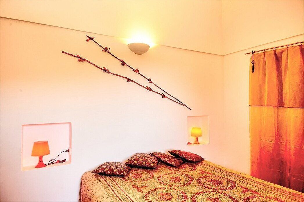 Photo of Bedroom in Pantelleria