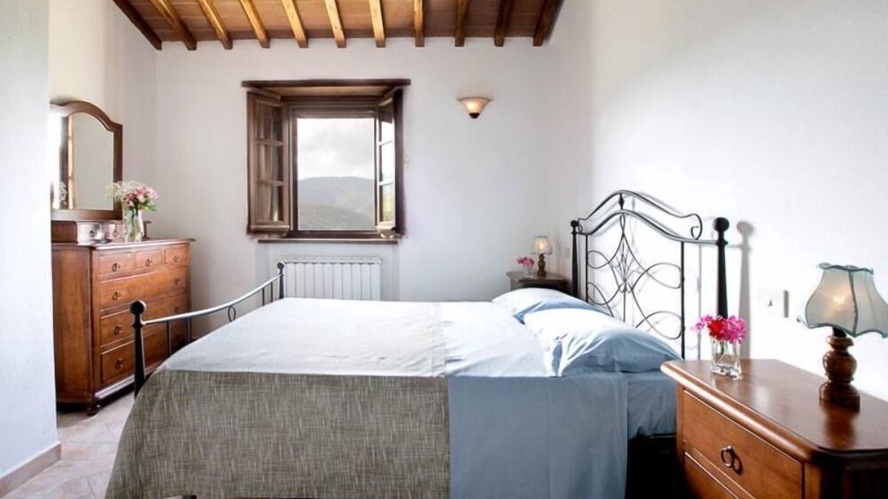 Photo of Bedroom in Lisciano Niccone