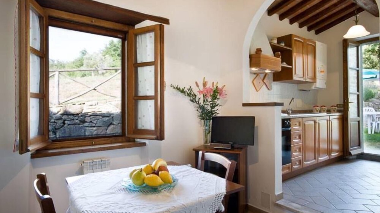 Photo of Kitchen in Lisciano Niccone