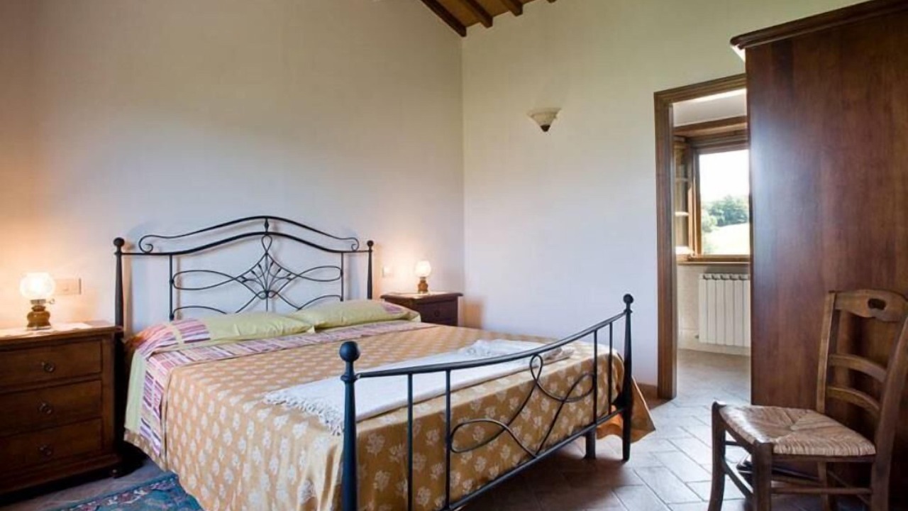 Photo of Bedroom in Lisciano Niccone