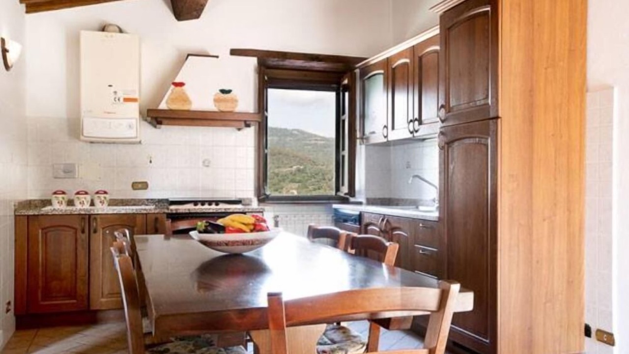 Photo of Kitchen in Lisciano Niccone