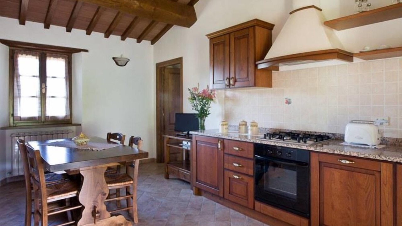 Photo of Kitchen in Lisciano Niccone