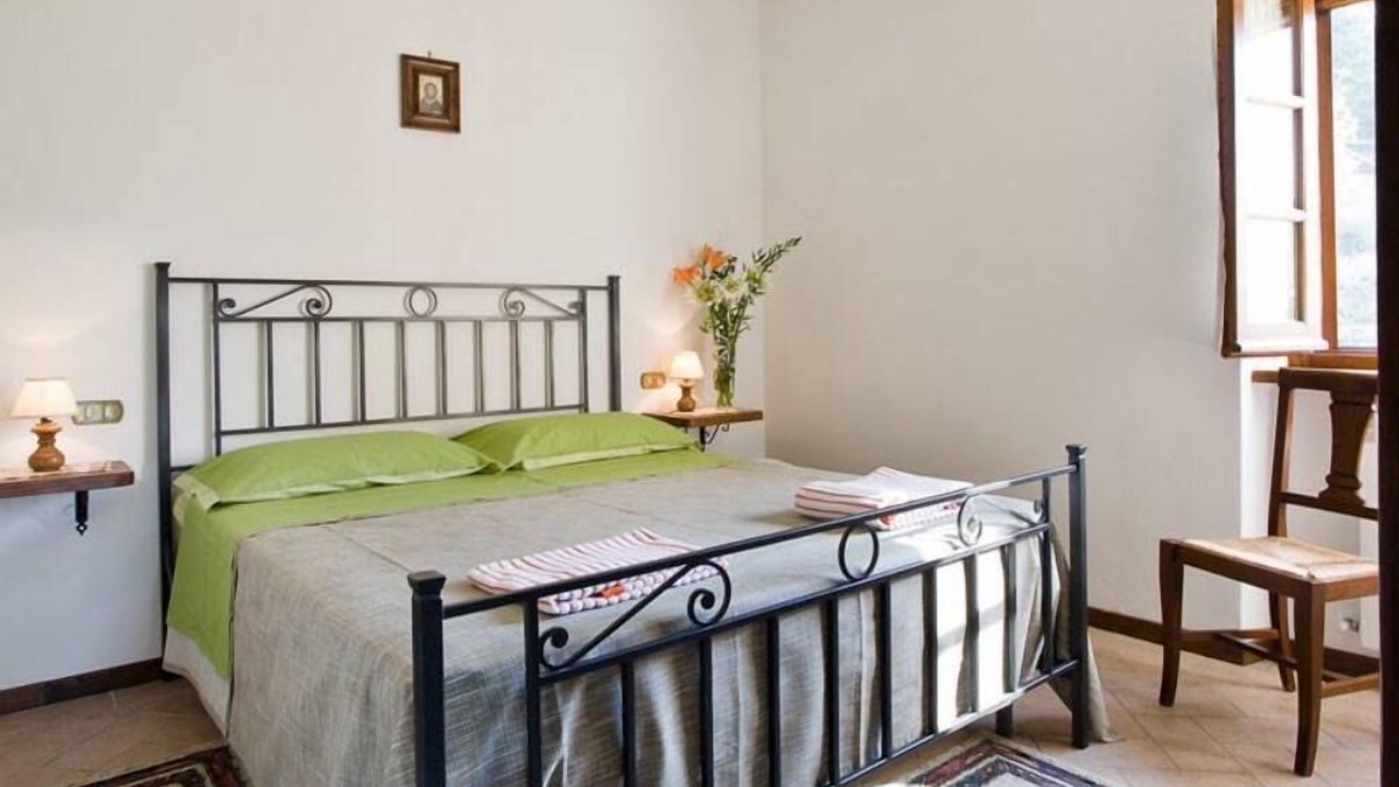 Photo of Bedroom in Lisciano Niccone