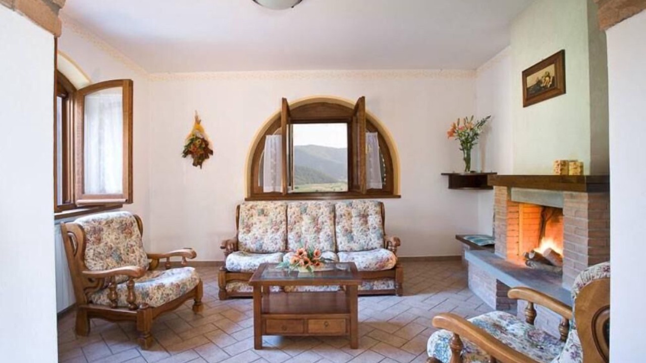 Photo of Livingroom in Lisciano Niccone