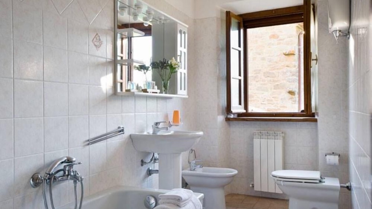 Photo of Bathroom in Lisciano Niccone