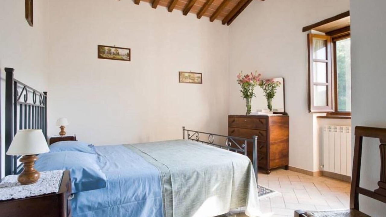 Photo of Bedroom in Lisciano Niccone