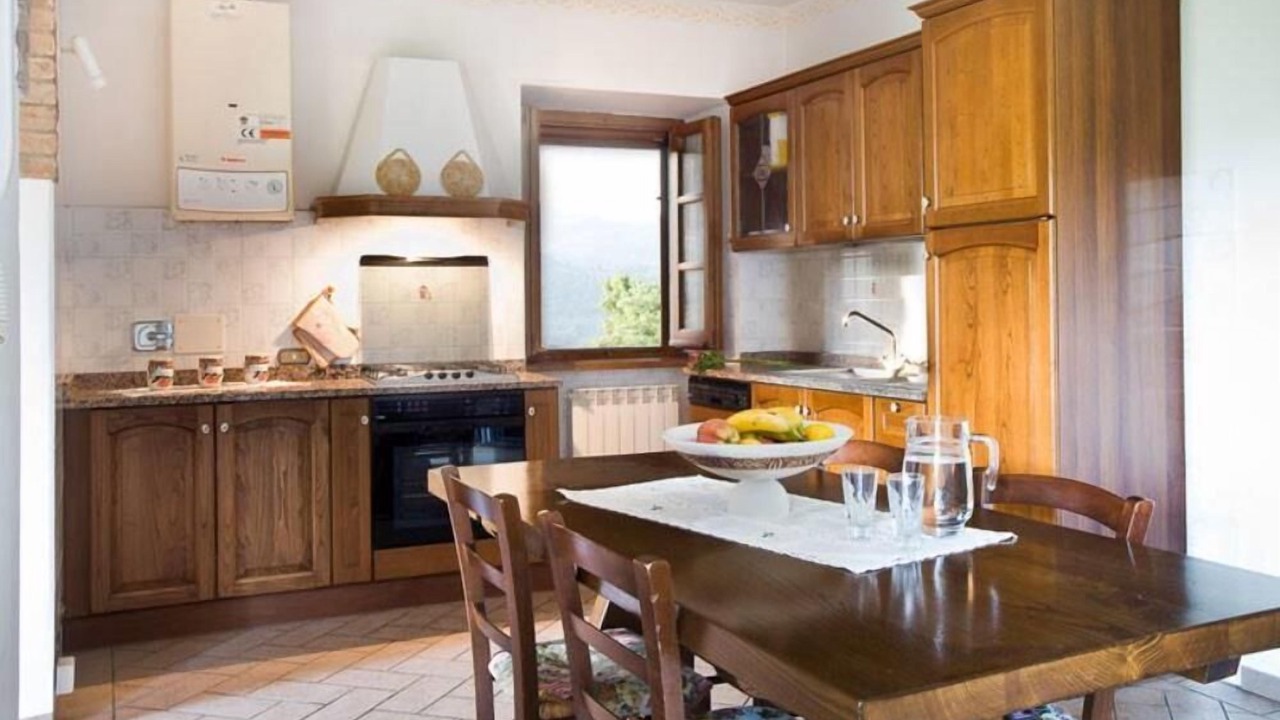 Photo of Kitchen in Lisciano Niccone