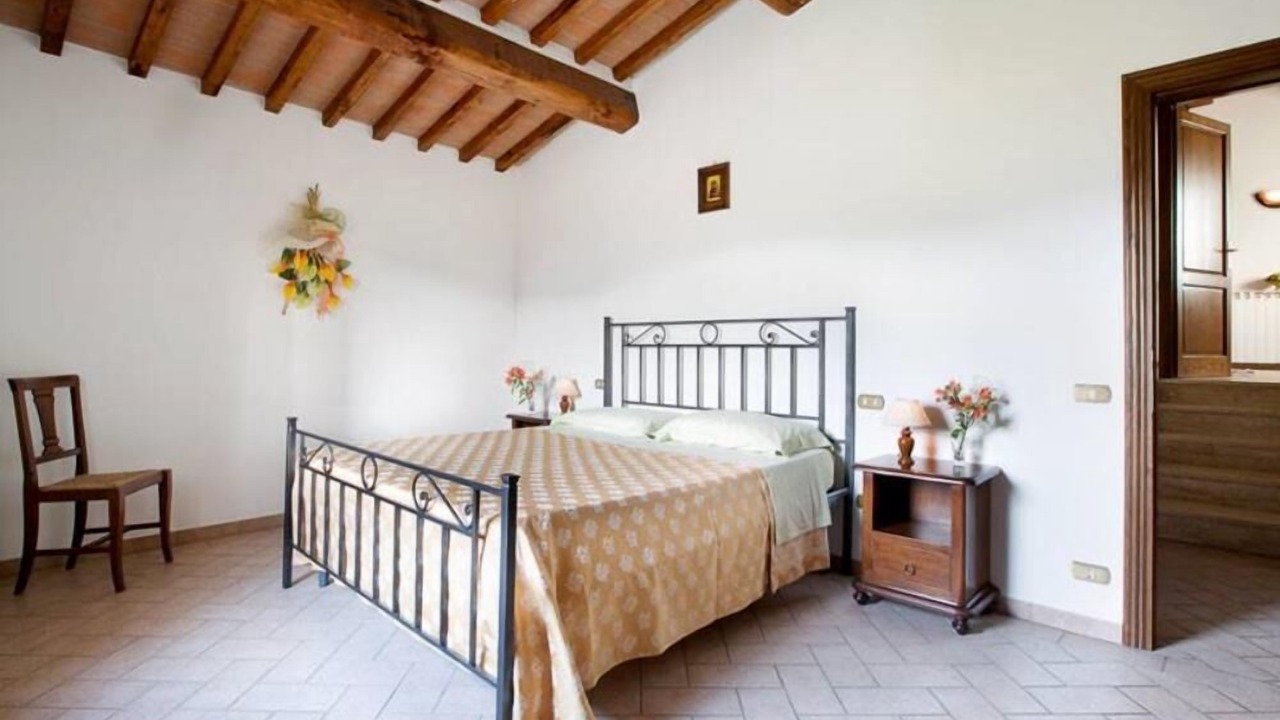 Photo of Bedroom in Lisciano Niccone