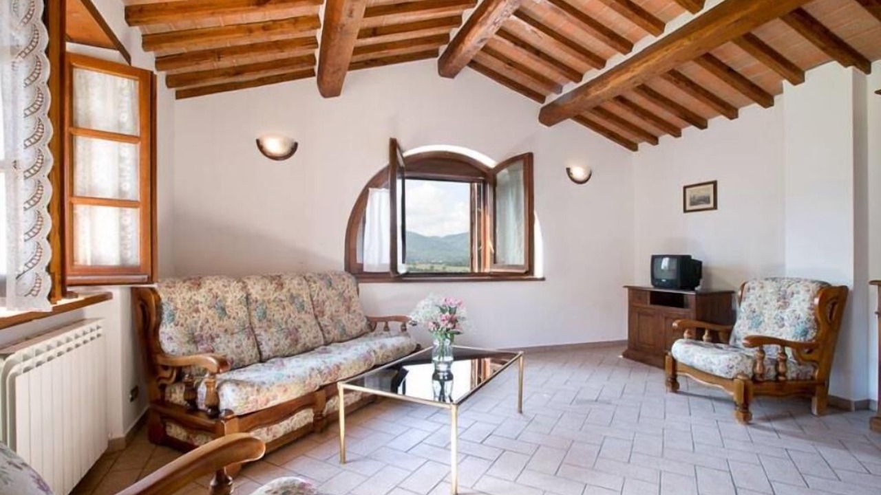 Photo of Livingroom in Lisciano Niccone