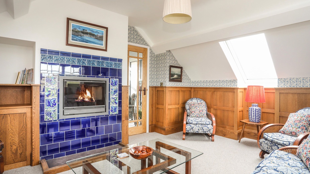 Photo of Livingroom in Rhoscolyn