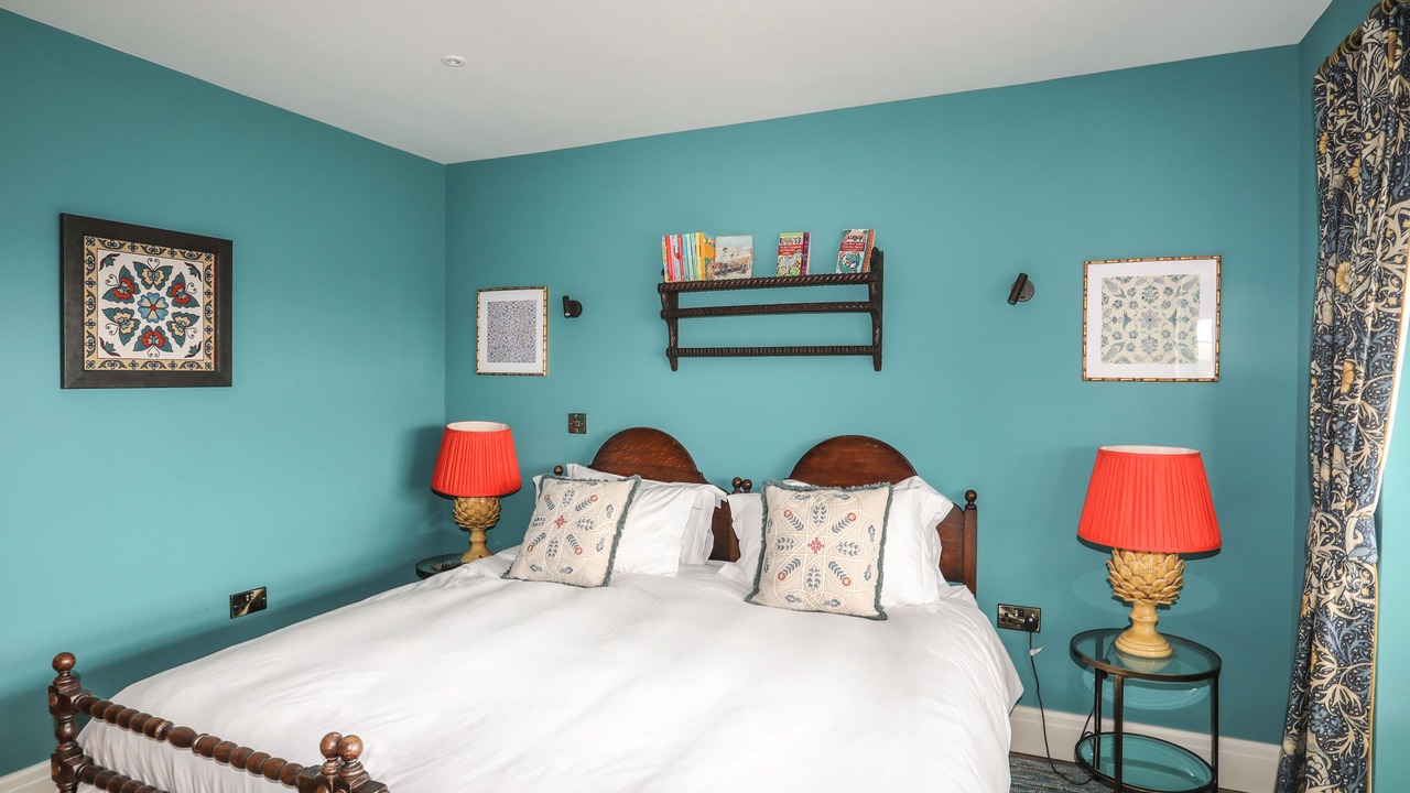 Photo of Bedroom in Rhoscolyn