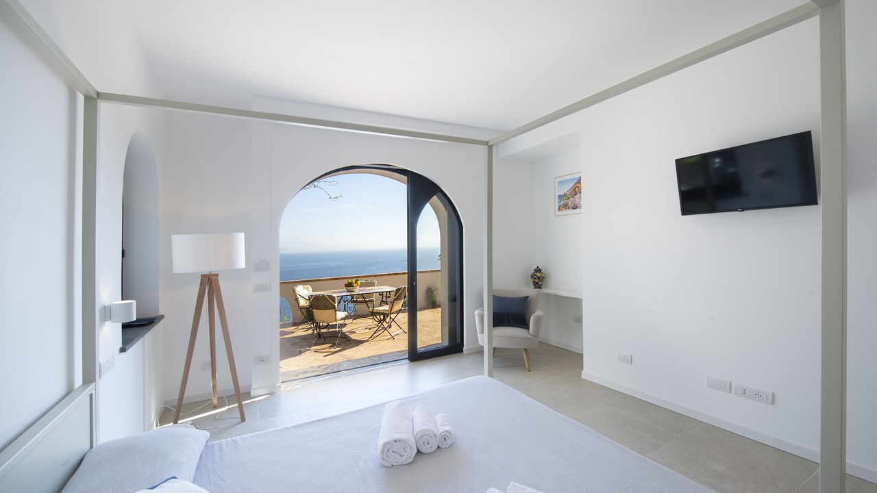 Photo of Bedroom in Pogerola