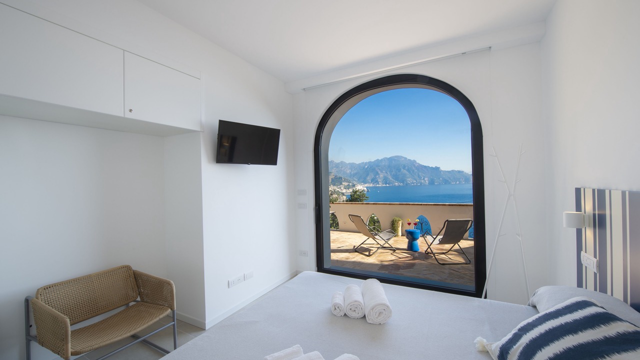 Photo of Bedroom in Pogerola