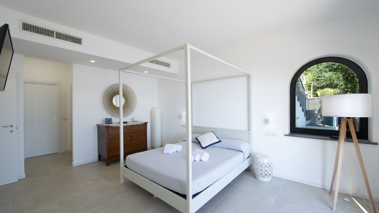 Photo of Bedroom in Pogerola