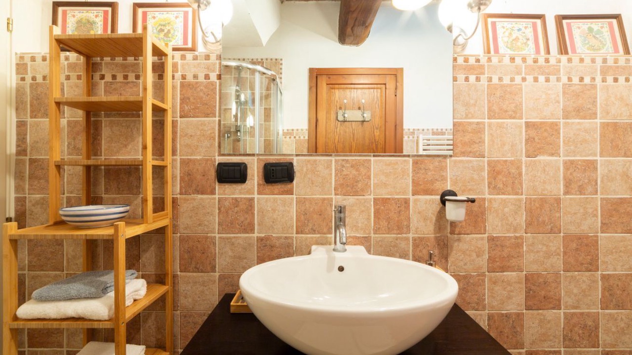 Photo of Bathroom in Castellina in Chianti