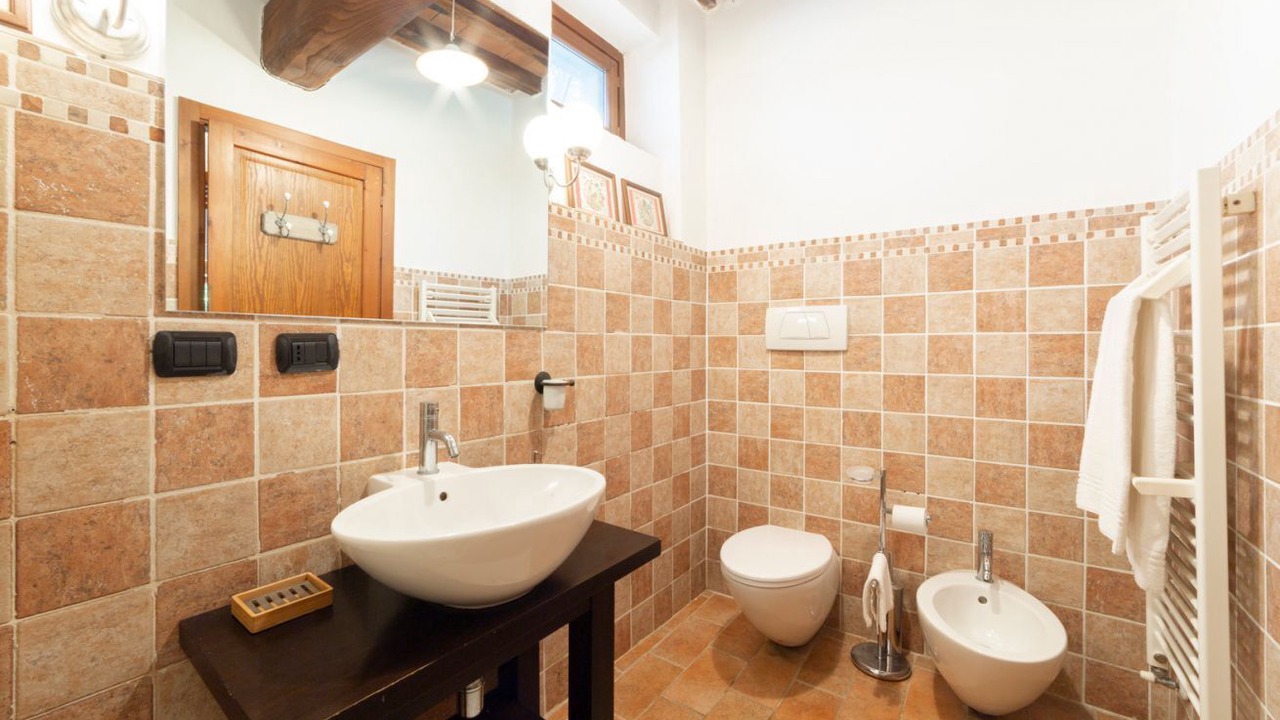 Photo of Bathroom in Castellina in Chianti