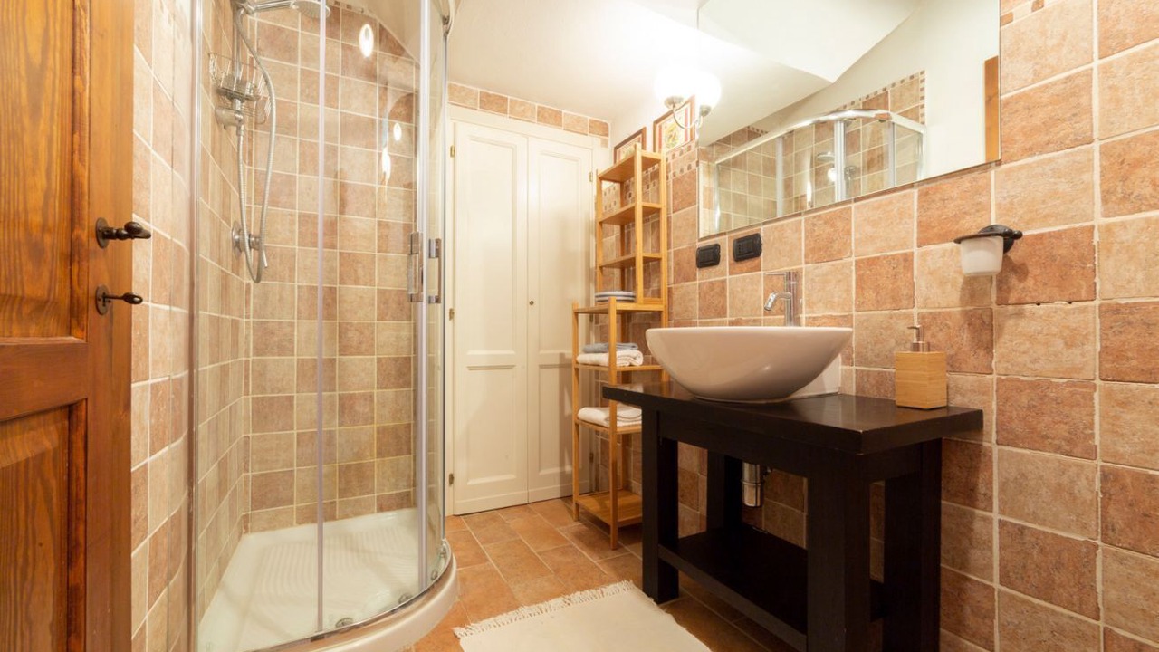Photo of Bathroom in Castellina in Chianti