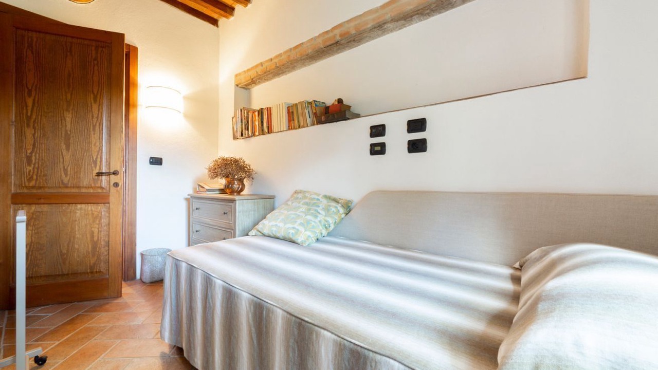 Photo of Bedroom in Castellina in Chianti