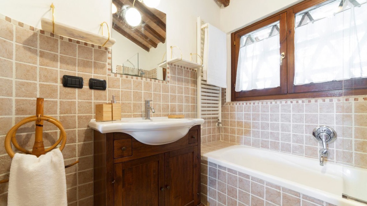 Photo of Bathroom in Castellina in Chianti