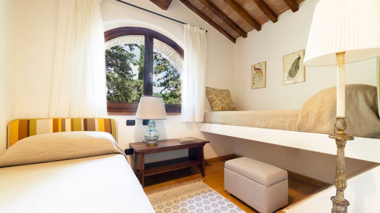 Photo of Bedroom in Castellina in Chianti