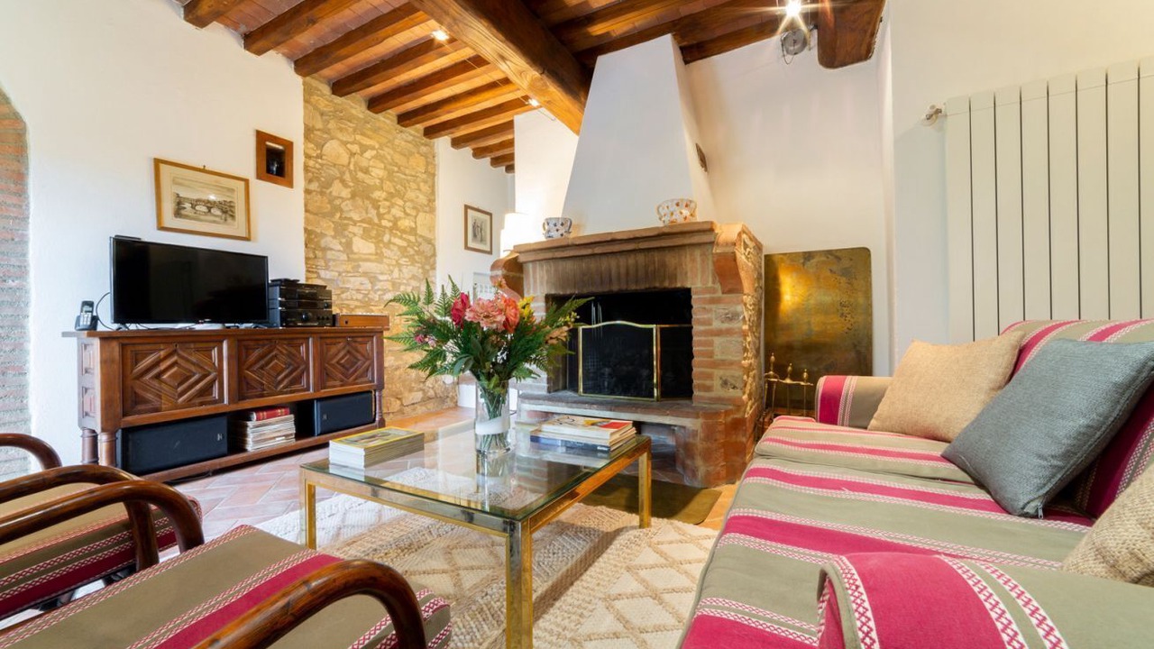 Photo of Livingroom in Castellina in Chianti