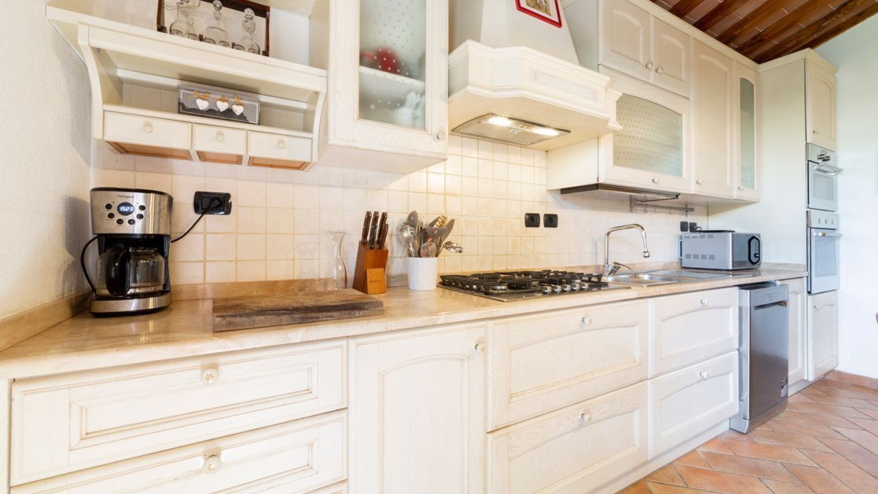 Photo of Kitchen in Castellina in Chianti