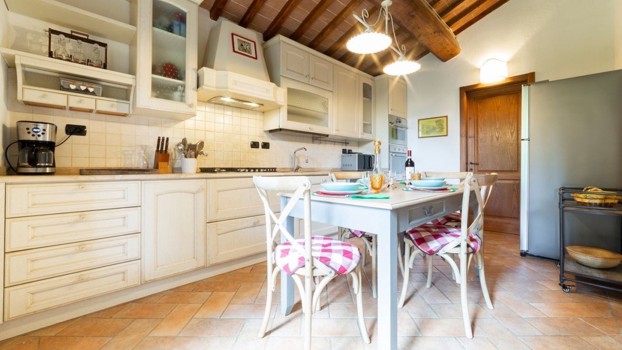 Photo of Kitchen in Castellina in Chianti