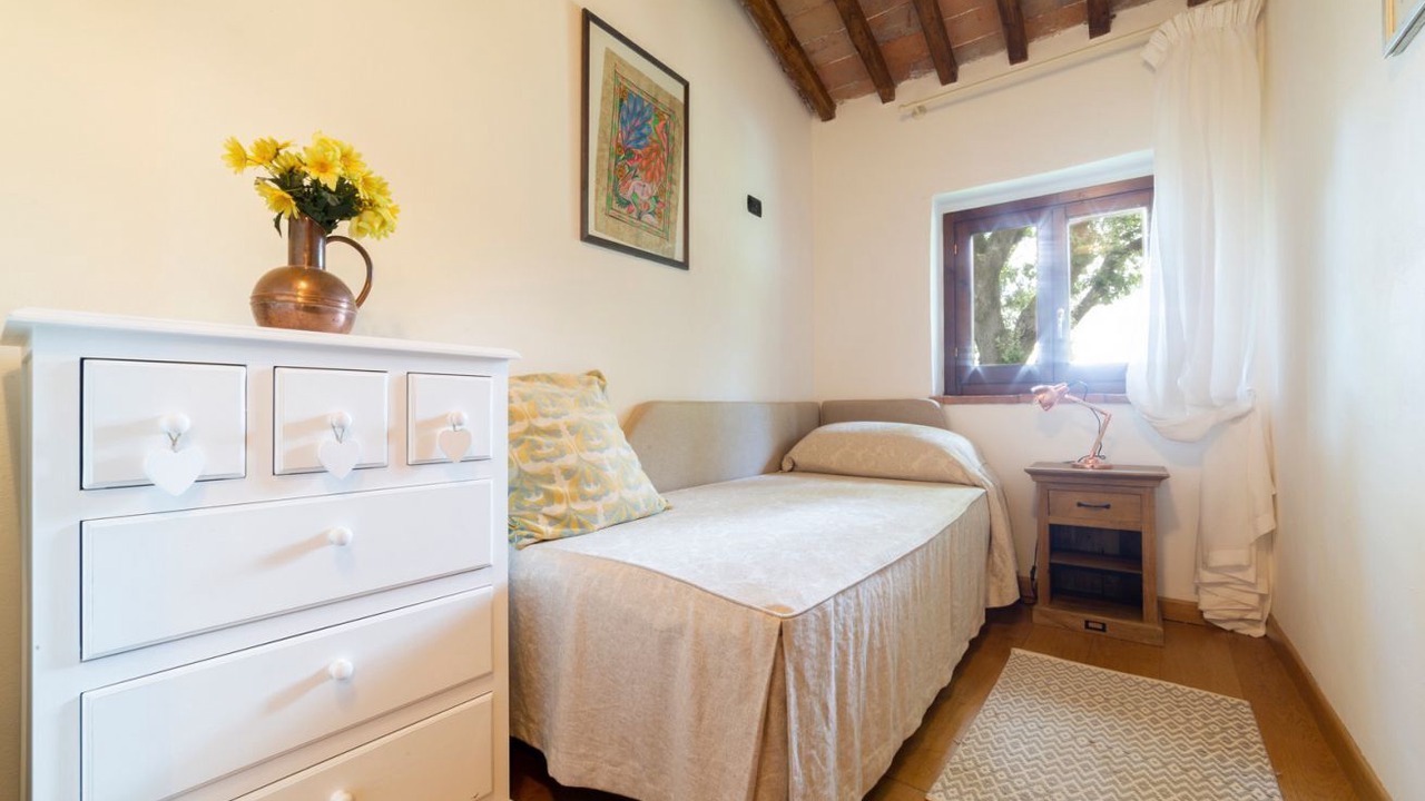Photo of Bedroom in Castellina in Chianti