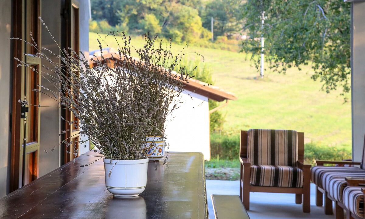 Photo of Patio Balcony in Urbino