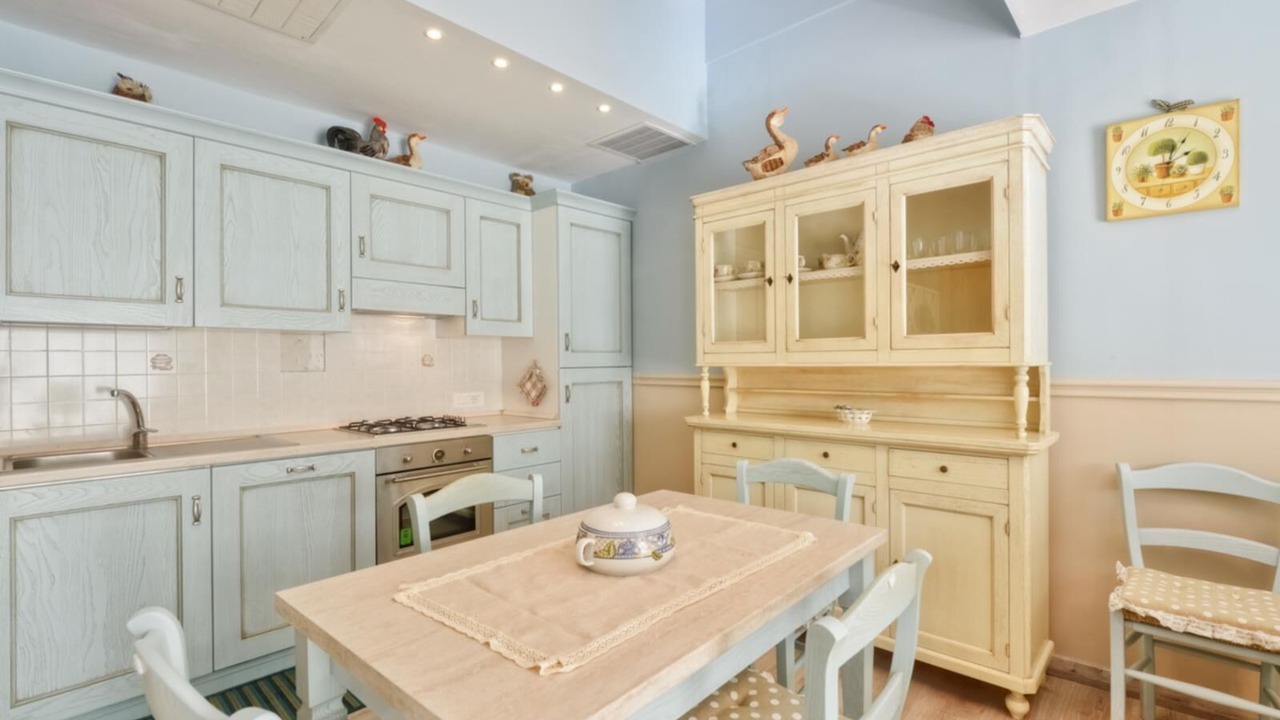 Photo of Kitchen in Agropoli