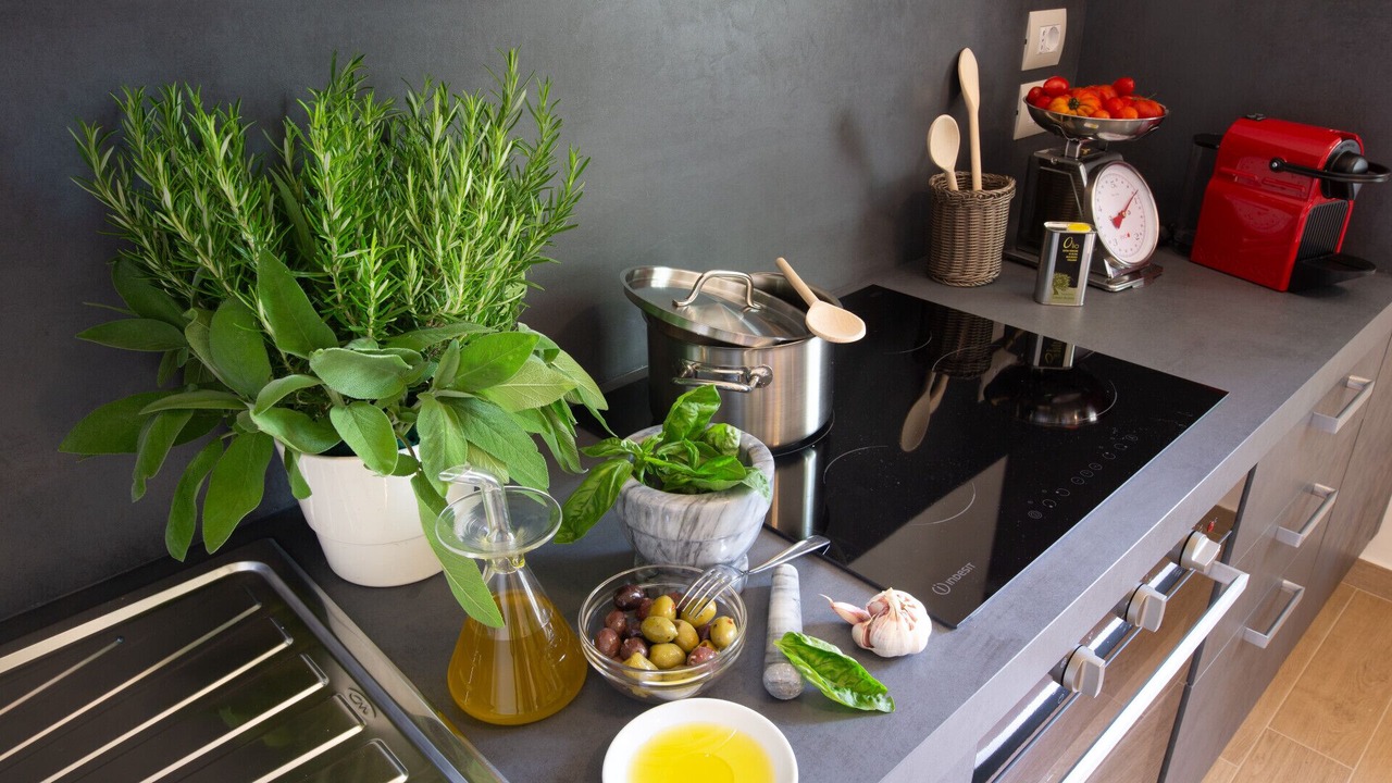 Photo of Kitchen in San Gersole-Torre Rosse
