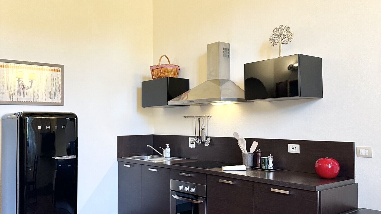 Photo of Kitchen in San Gersole-Torre Rosse