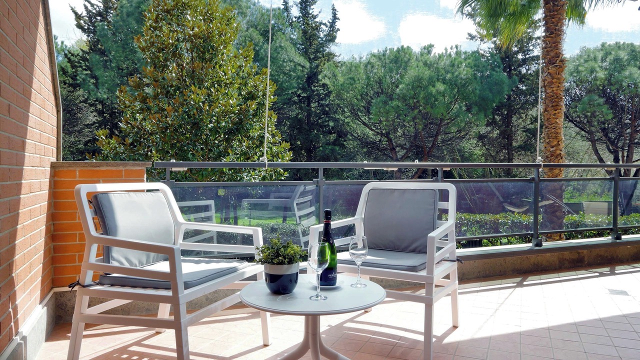 Photo of Patio Balcony in Aurelio