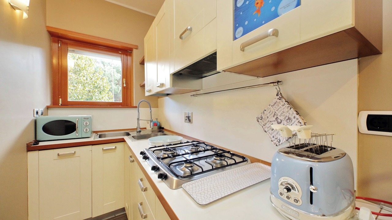 Photo of Kitchen in Aurelio