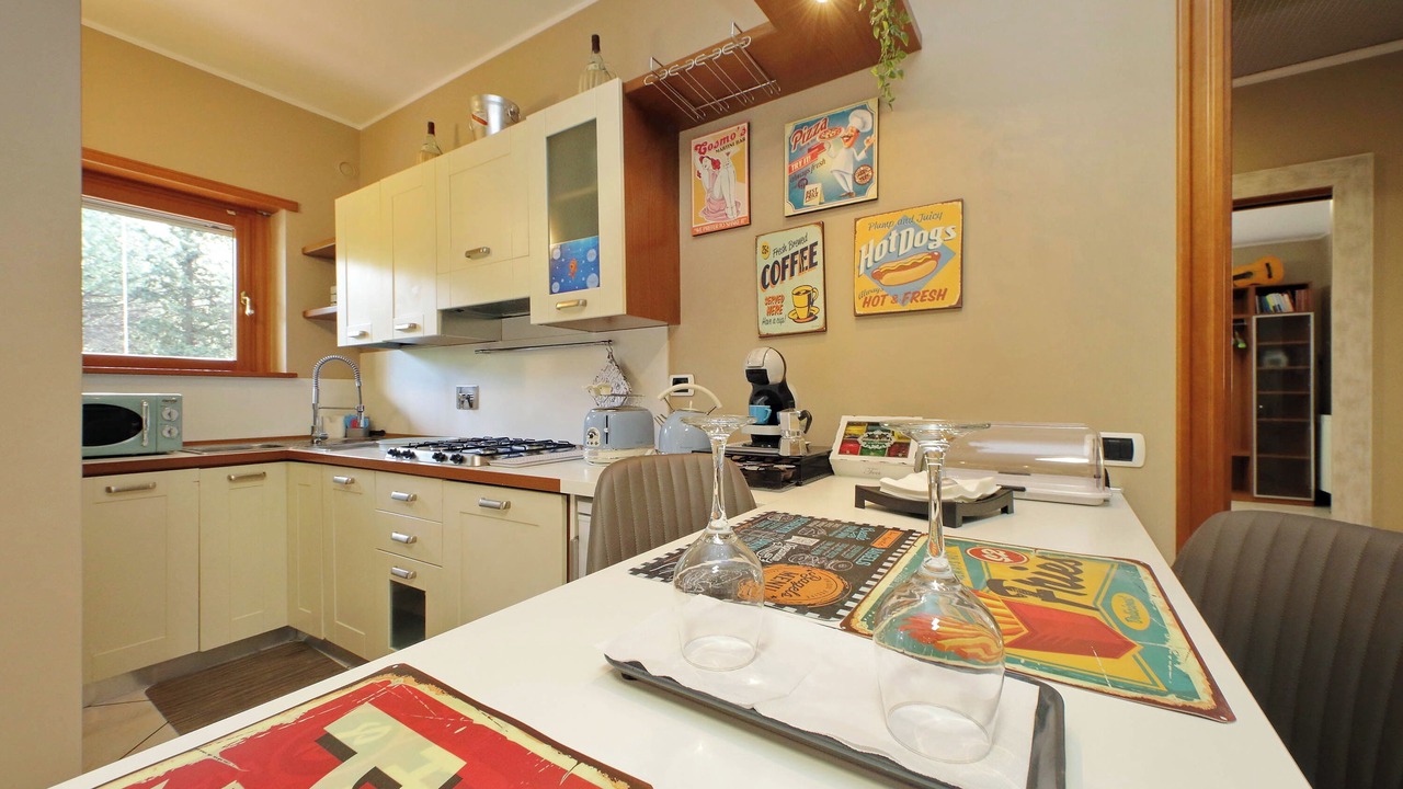 Photo of Kitchen in Aurelio