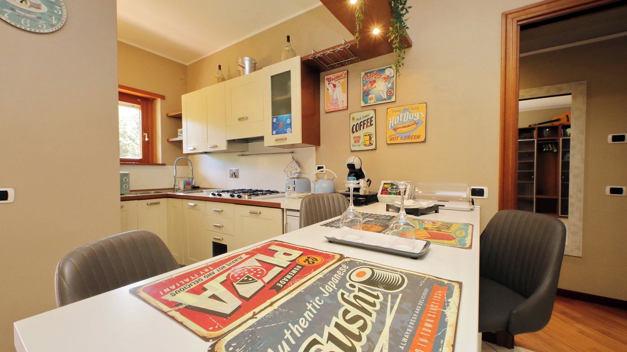 Photo of Kitchen in Aurelio