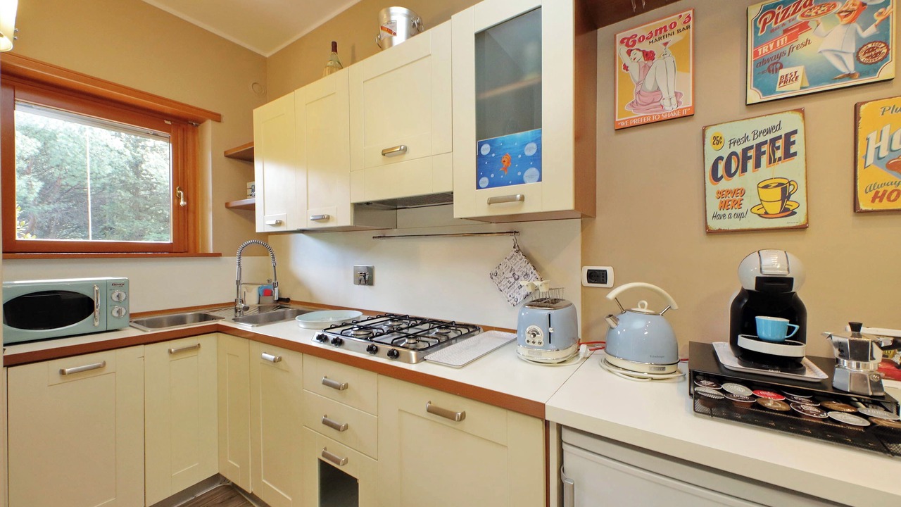 Photo of Kitchen in Aurelio